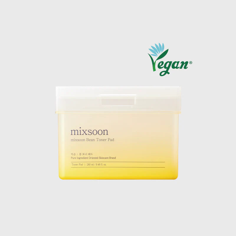 mixsoon Bean Toner Pad