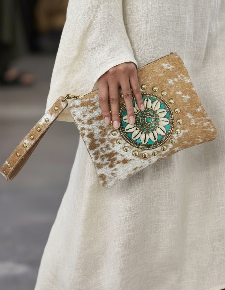 Clutch Marron - Kamary