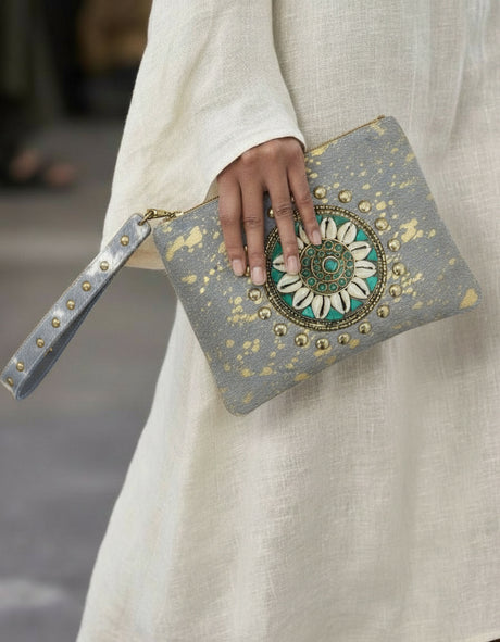Clutch Gris - Kamary