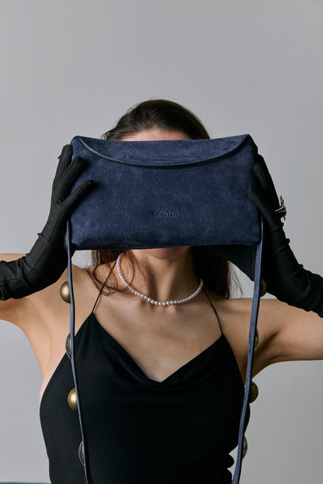 Bolso CÉ Edición 28001 Serraje - GONTER