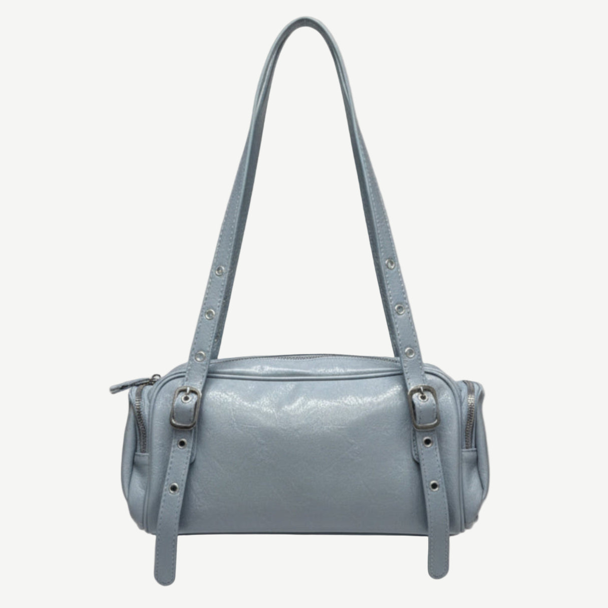 Bolso Barrel Sky Blue