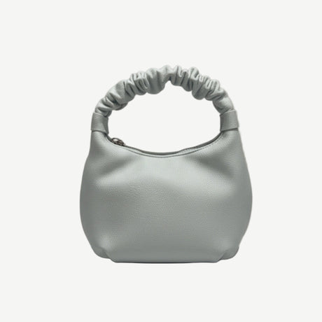 Bolso Mini Scrunch Blue