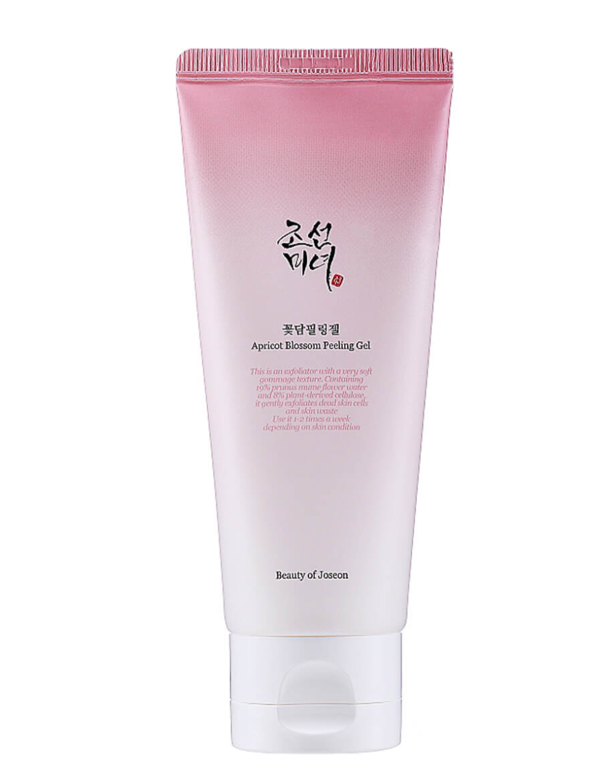 Beauty of Joseon Apricot Blossom Peeling Gel