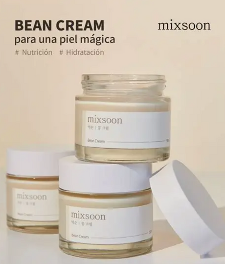 MIXSOON Bean Cream / Crema de Soja