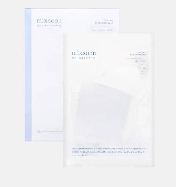 MIXSOON Bifida Mask Pack (5 unidades)