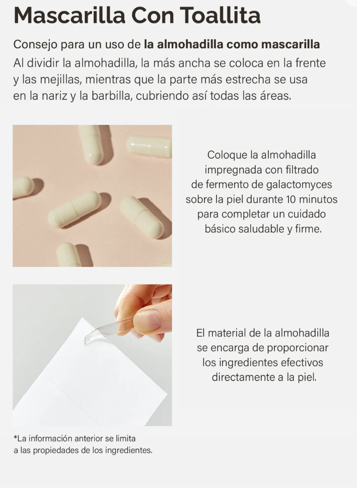 MIXSOON Bifida Toner Pad (280ml * 120ea)