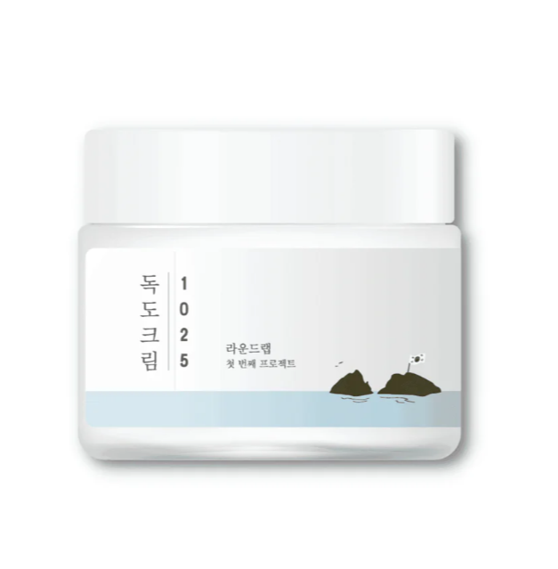 Round Lab 1025 Dokdo Cream