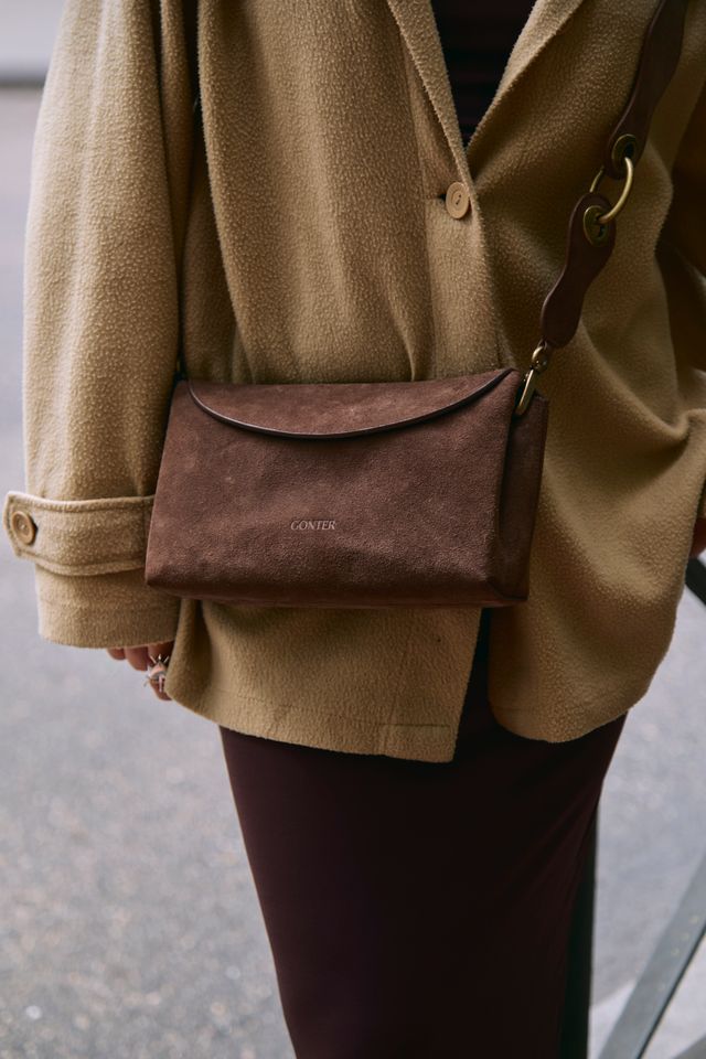 Bolso CÉ Edición 03727 Serraje - GONTER