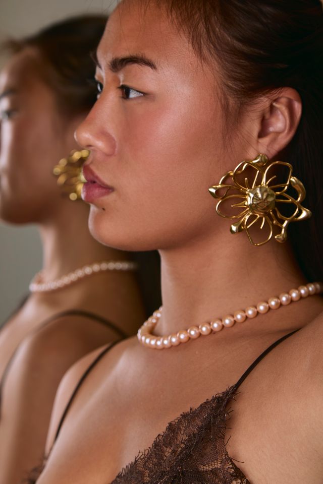 Pendientes Selenova Bloom - Selenova