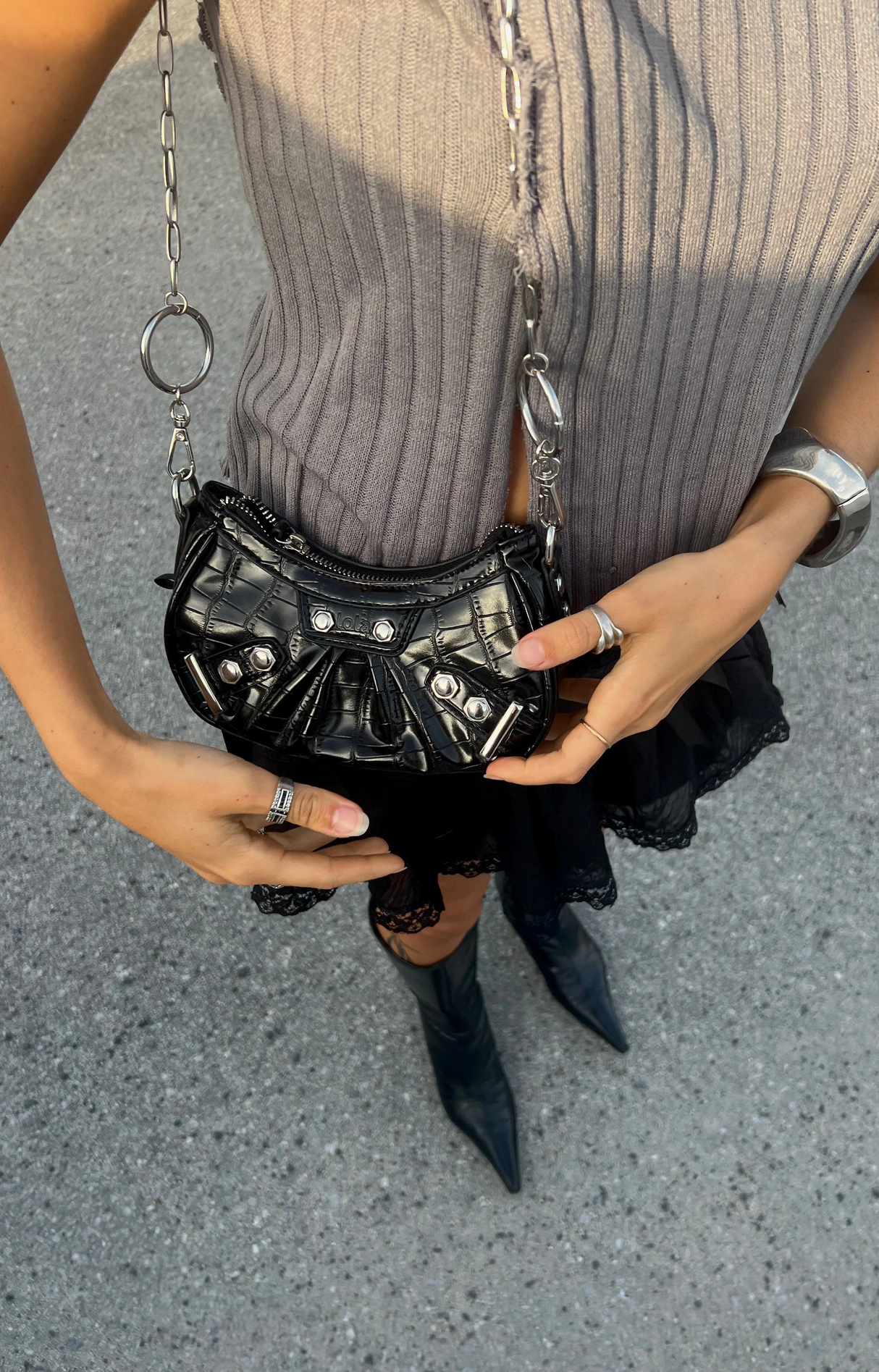 Bolso Filles du Calvaire - LOLA