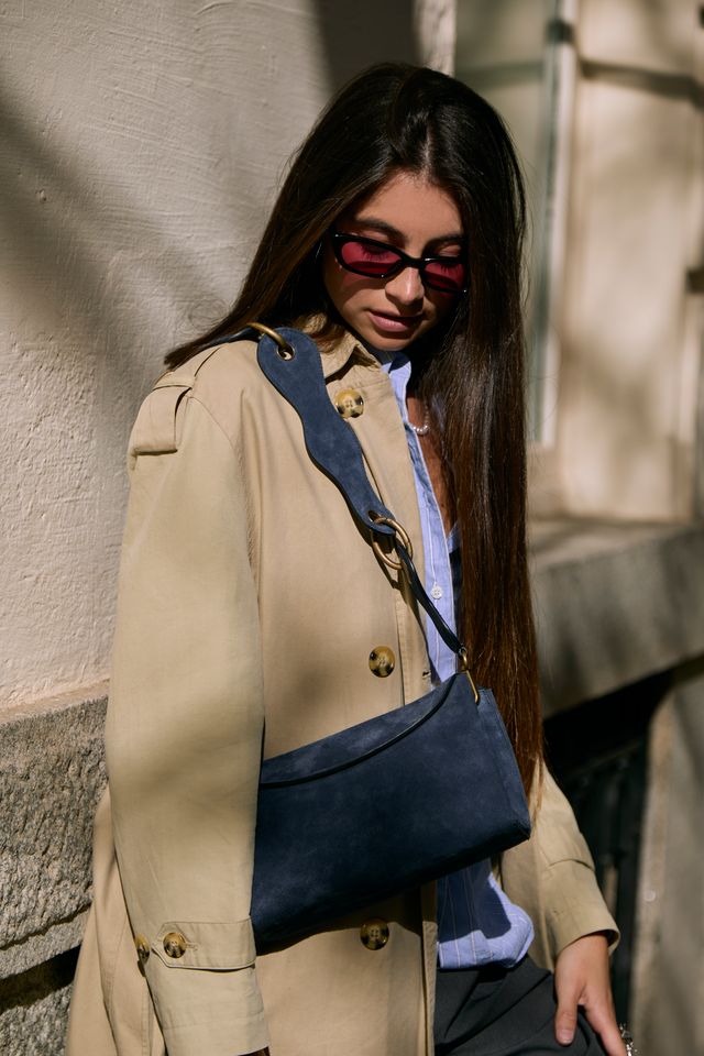 Bolso CÉ Edición 03727 Serraje - GONTER