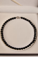 Collar de Perlas Naturales