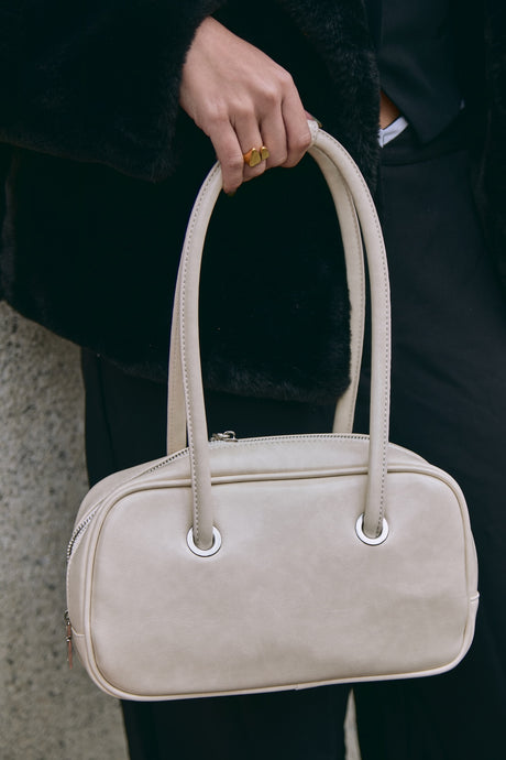 Bolso Soft Ivory