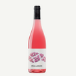 Vino rosado ecológico Aroa Larrosa 2023 75 cl, fresco y ligero, con aromas a fresa, frambuesa y flor blanca. Ideal para aperitivos, ensaladas o solo.