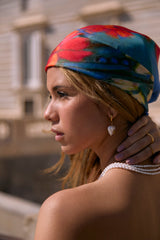 Collar Triple de Perlas de Agua Dulce