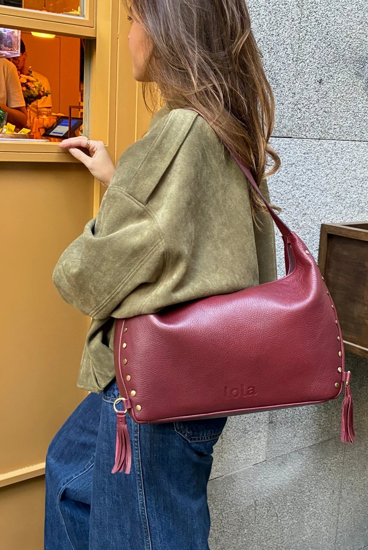 Bolso Castellana - LOLA