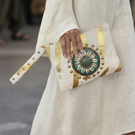 Clutch Blanca - Kamary
