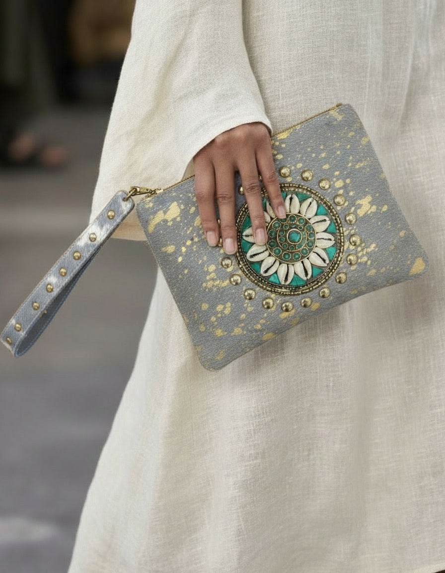 Clutch Gris - Kamary