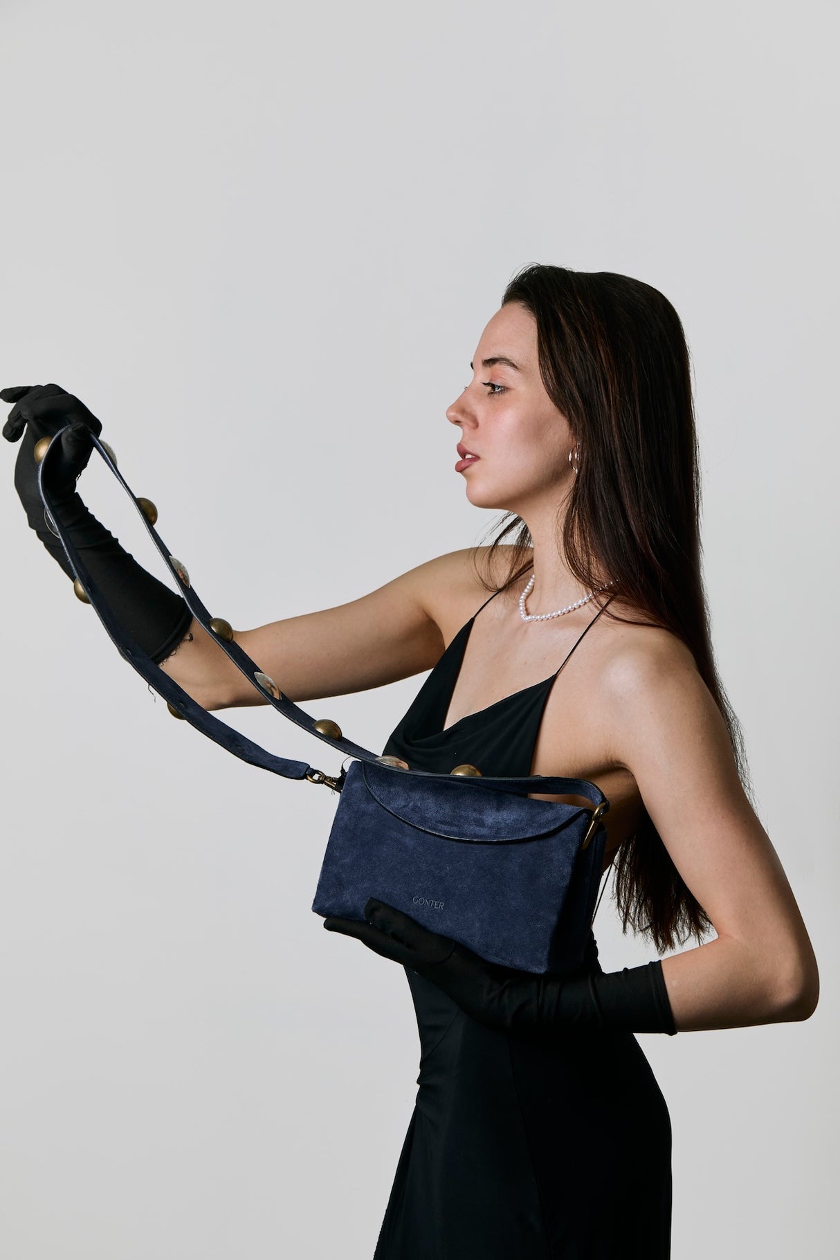Bolso CÉ Edición 28001 Serraje - GONTER