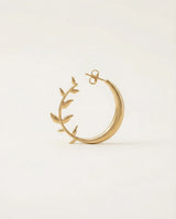 Pendientes Moonroot - Selenova