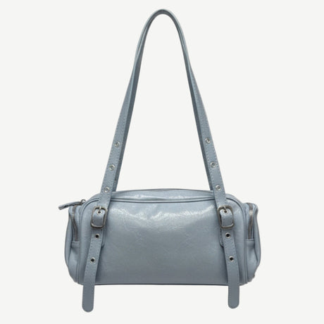 Bolso Barrel Sky Blue