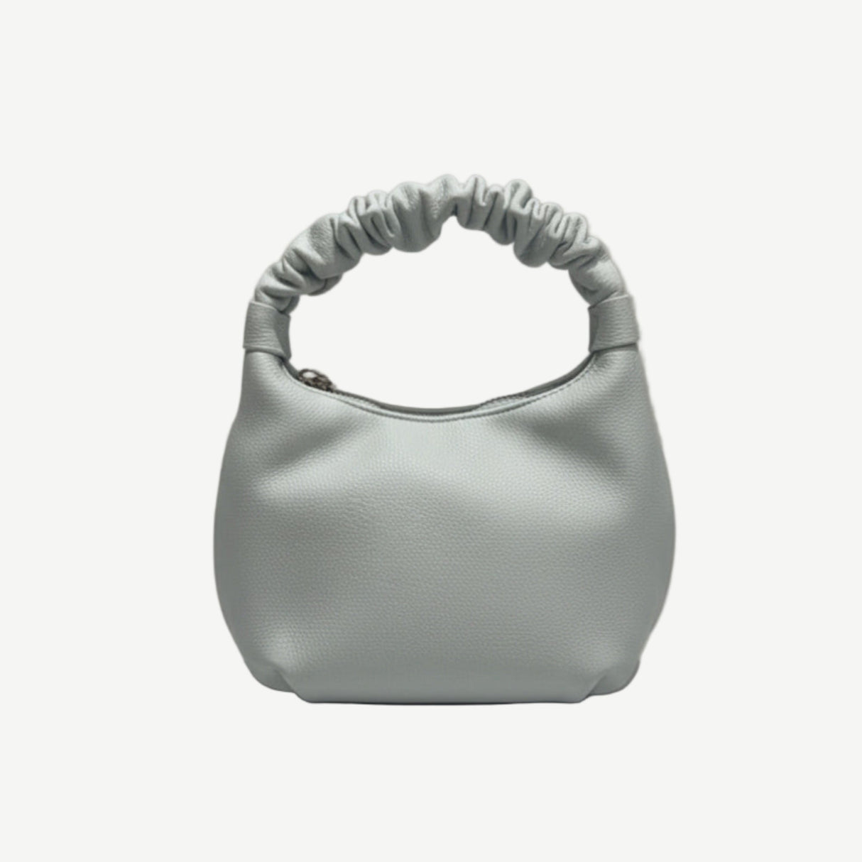 Bolso Mini Scrunch Blue