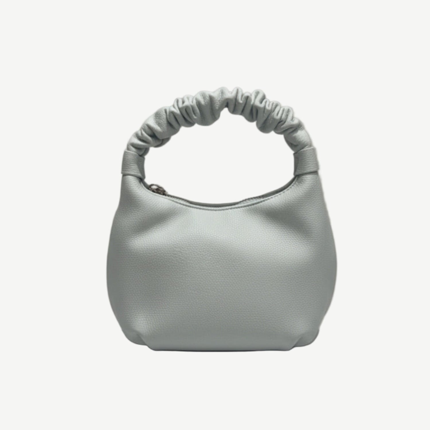 Bolso Mini Scrunch Blue