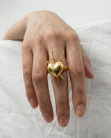 El anillo de las 3 espadas del corazón - Selenova
