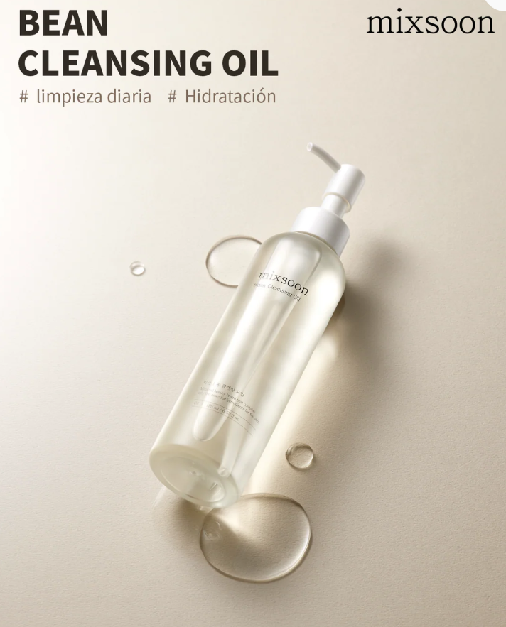 Mixsoon Bean Cleansing Oil