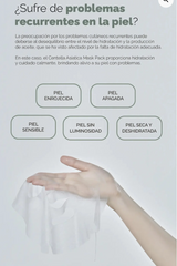 MIXSOON Centella Mask Pack (5 unidades)