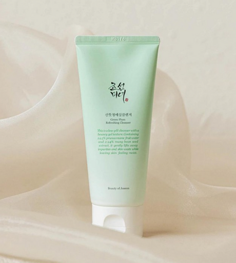 Beauty of Joseon Green Plum Refreshing Cleanser