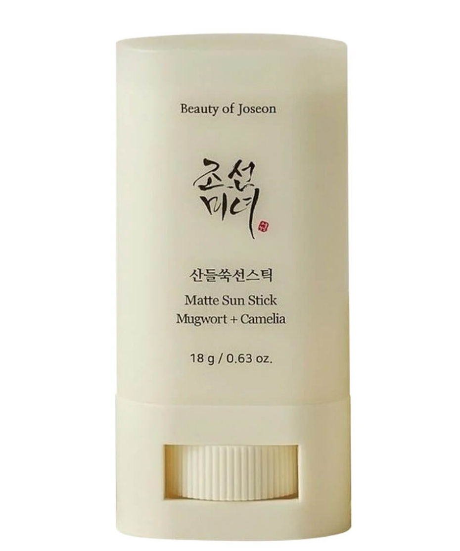Beauty of Joseon MATTE SUN STICK: MUGWORT + CAMELIA SPF50+