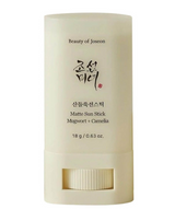 Beauty of Joseon MATTE SUN STICK: MUGWORT + CAMELIA SPF50+
