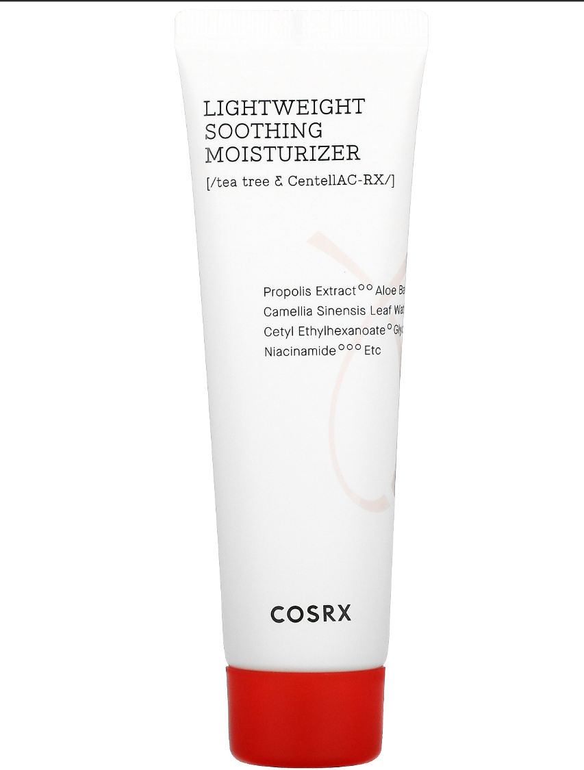 COSRX AC Collection Lightweight Soothing Moisturizer
