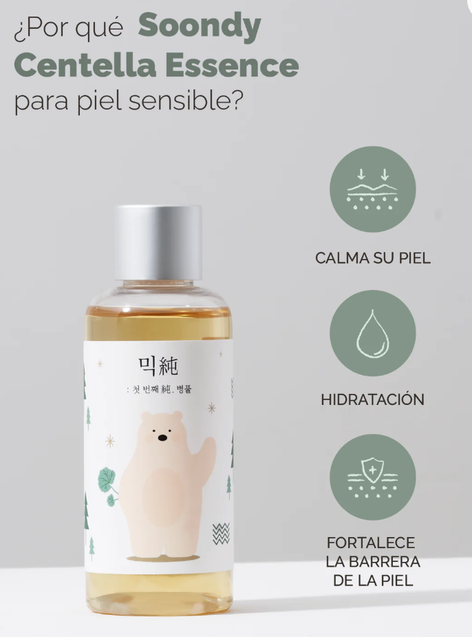 MIXSOON Centella Asiatica Essence 50ml