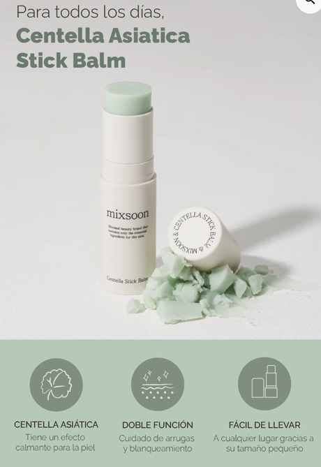 Mixsoon Centella Stick Balm