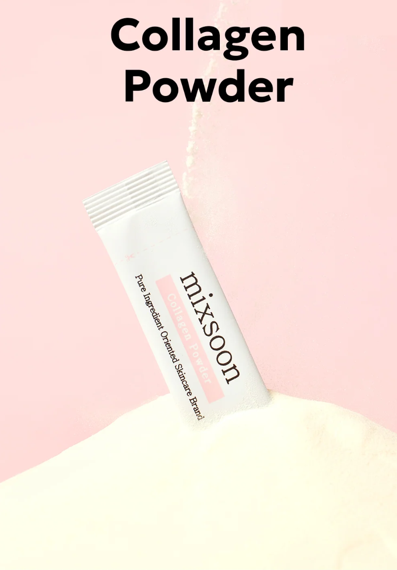 Mixsoon Collagen Powder