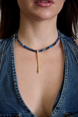 Collar con Palo etnico - DONNABATEA