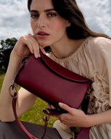 Bolso CÉ Edición 03727 Cuero - GONTER