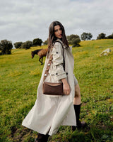 Bolso CÉ Edición 28001 Serraje - GONTER