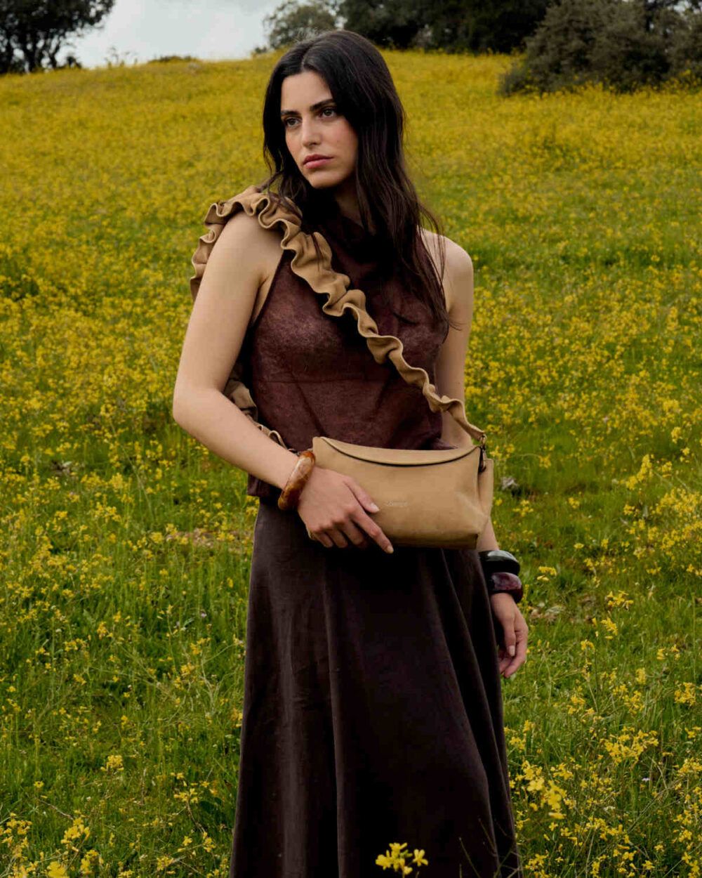 Bolso CÉ Edición 29003 Serraje - GONTER