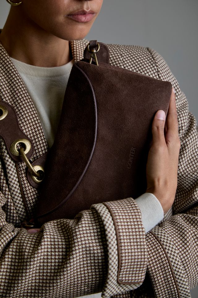 Bolso CÉ Edición 03727 Serraje - GONTER