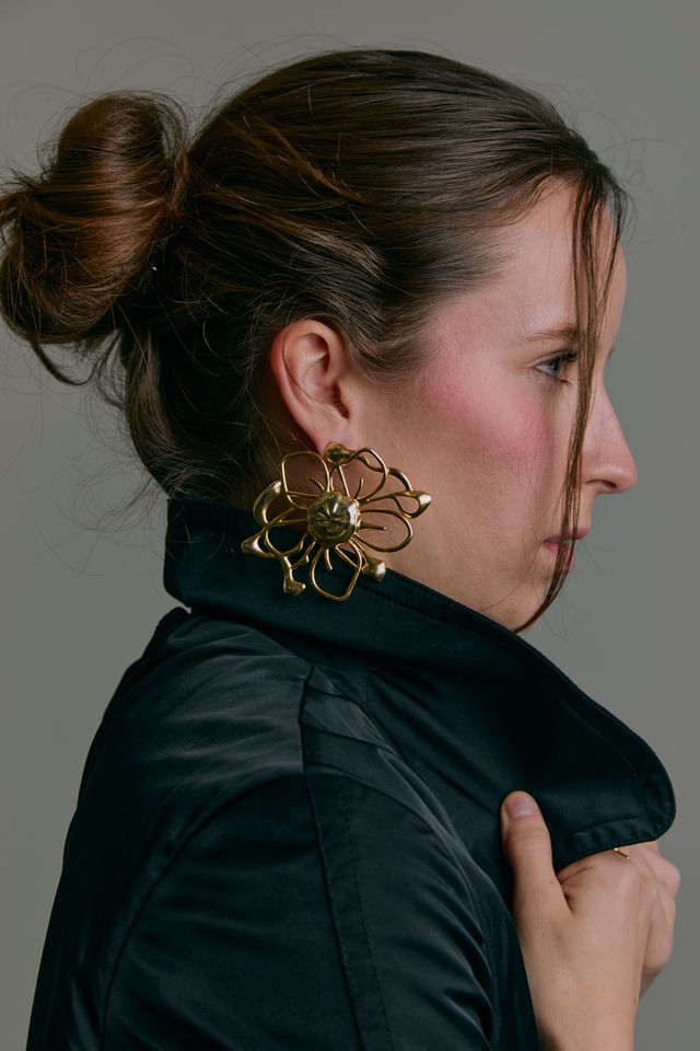Pendientes Selenova Bloom - Selenova
