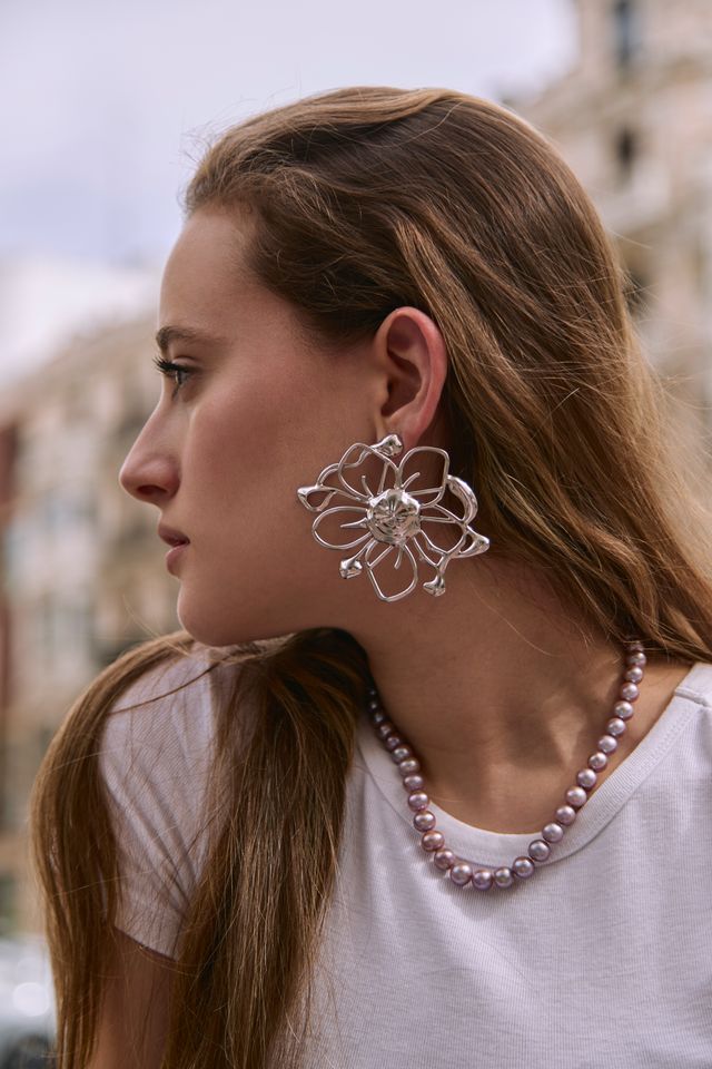 Pendientes Selenova Bloom - Selenova