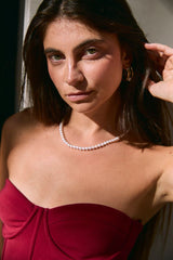 Collar de Perlas de Agua Dulce - Selenova