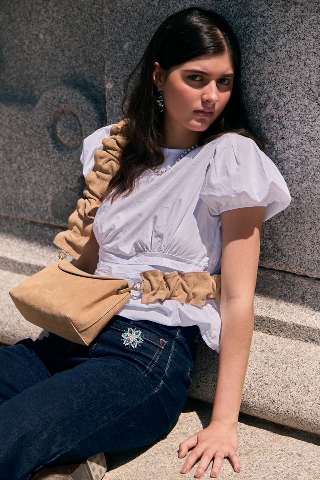 Bolso CÉ Edición 29003 Serraje - GONTER