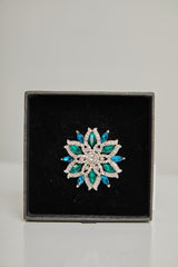 Broche Estrella Real