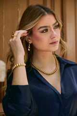 Pendientes Bolas - AURELLE