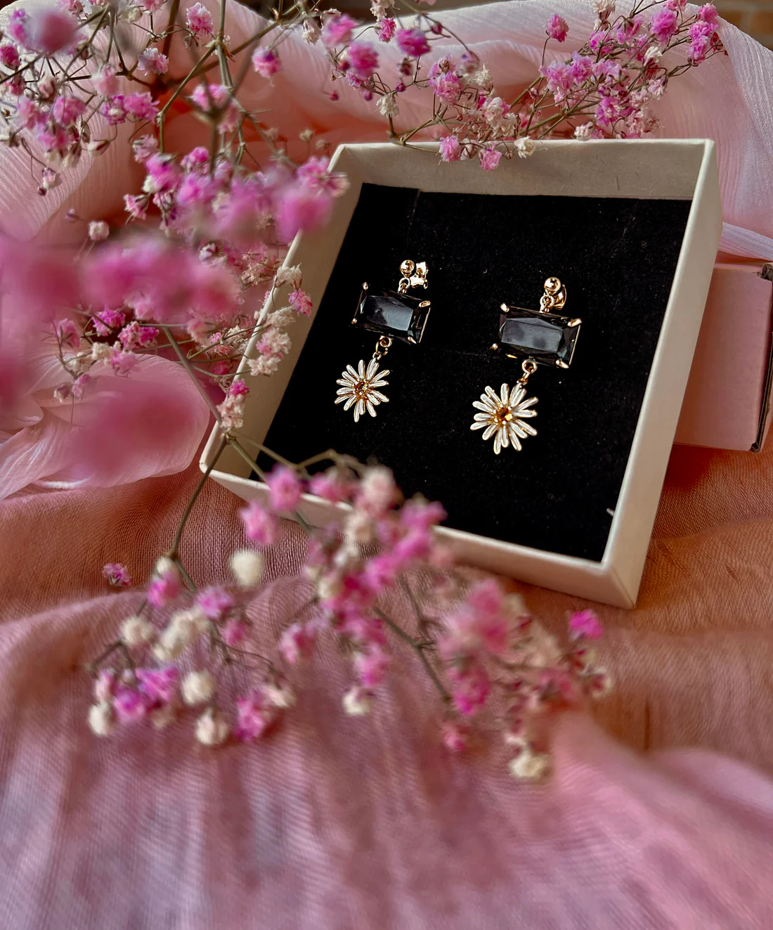 Pendientes Azalea - KALINEI