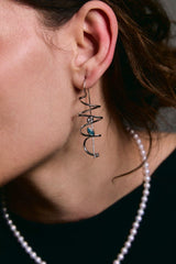 Pendientes Elara - Selenova
